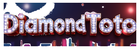 diamondtoto slot logo